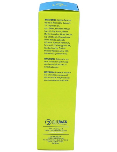 Kyrocream Tubo 250Ml