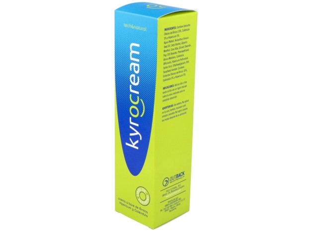 Kyrocream Tubo 250Ml
