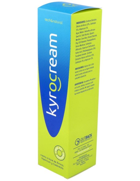 Kyrocream Tubo 250Ml