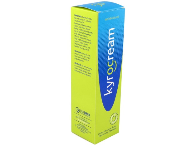 Kyrocream Tubo 250Ml