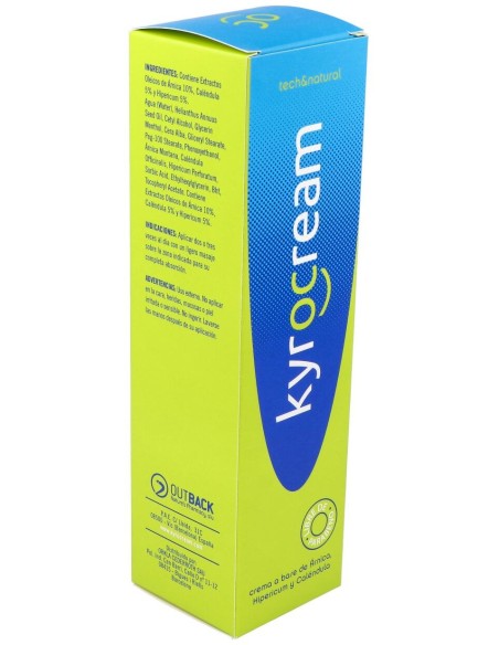 Kyrocream Tubo 250Ml