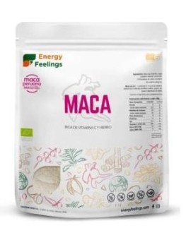 Maca Polvo 500Gr. Eco Vegan Sg