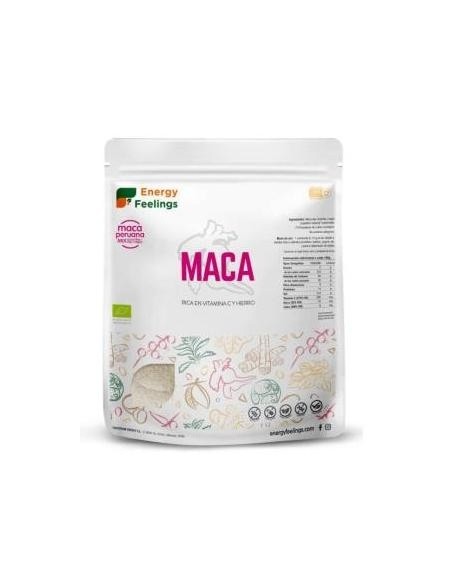 Maca Polvo 500Gr. Eco Vegan Sg