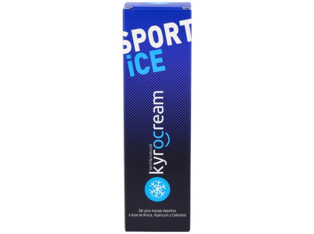 Kyrocream Sport Ice 120Ml.
