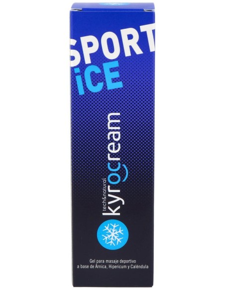 Kyrocream Sport Ice 120Ml.