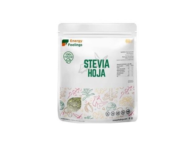 Energy Feelings Estevia Hoja 1000G