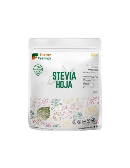 Energy Feelings Estevia Hoja 1000G