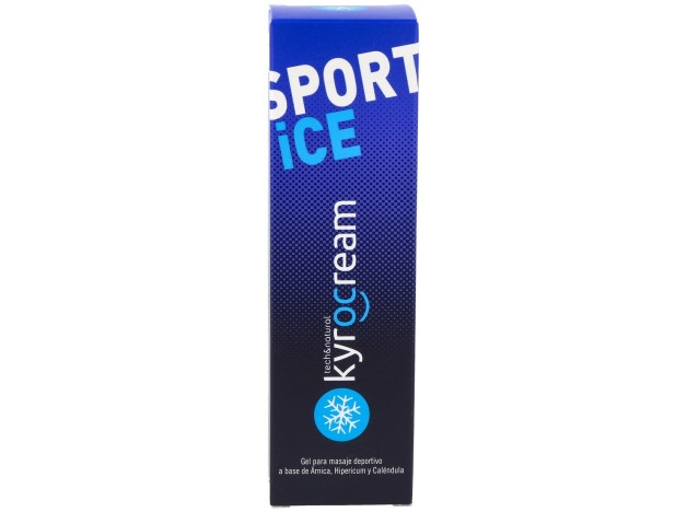 Kyrocream Sport Ice 120Ml.