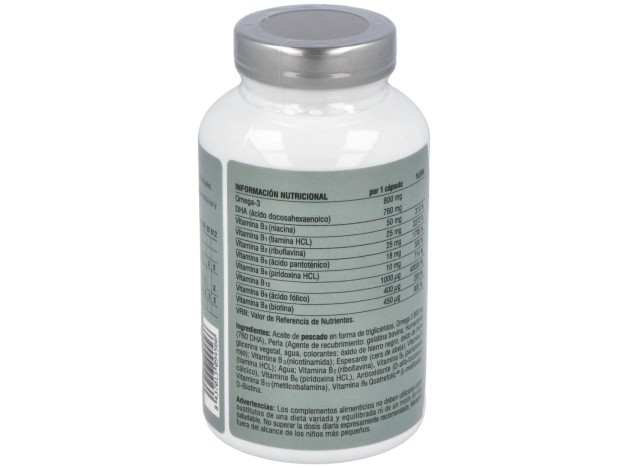 Active Supplements Active Stress Control 60 Perlas
