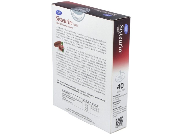 Mayla Sistema Urinario 140Mg 40Caps
