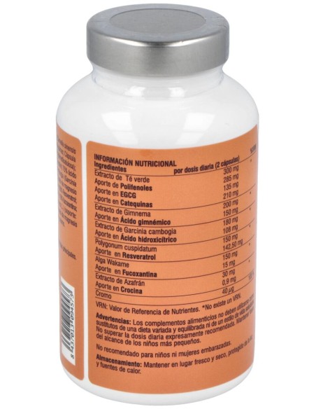 Active Silueta 60Cap.