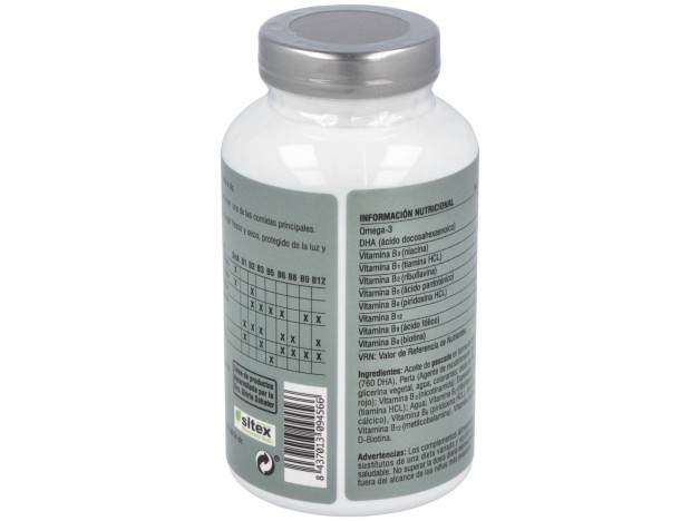 Active Supplements Active Stress Control 60 Perlas
