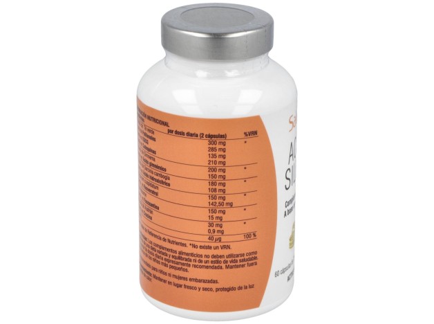 Active Silueta 60Cap.