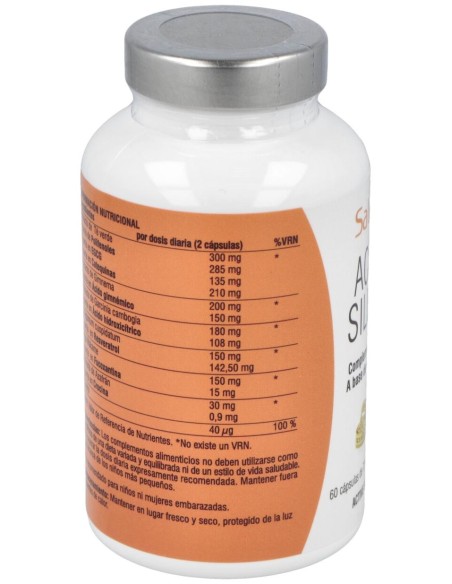 Active Silueta 60Cap.