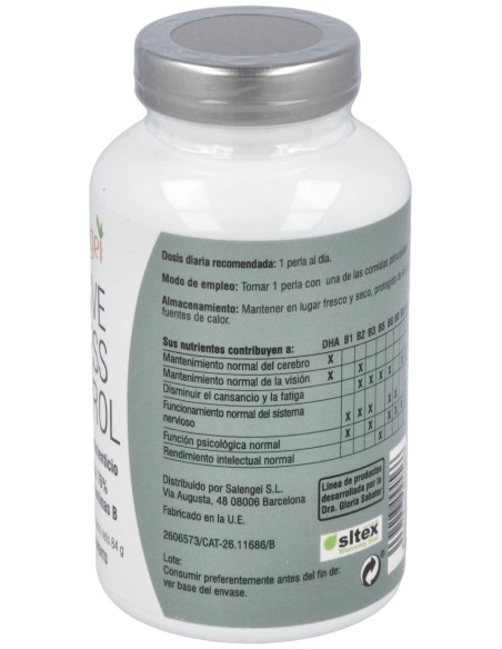 Active Supplements Active Stress Control 60 Perlas