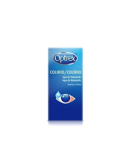 Optrex Colirio Agua Hamamelis 10 ml