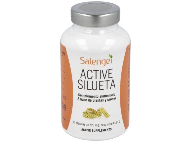 Active Silueta 60Cap.