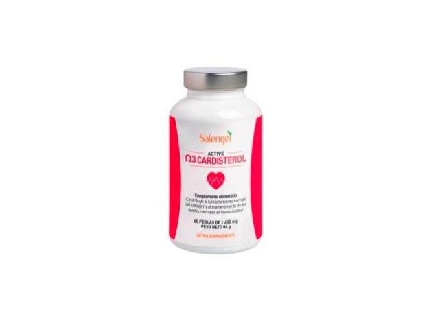 Active Cardisterol 60Perlas