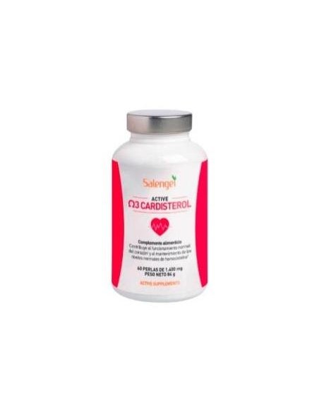 Active Cardisterol 60Perlas