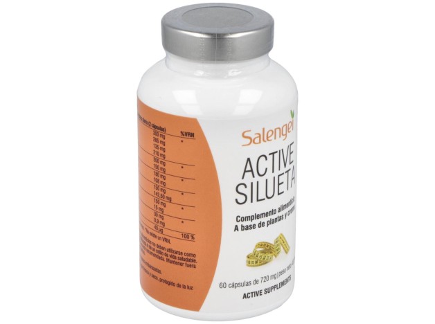 Active Silueta 60Cap.