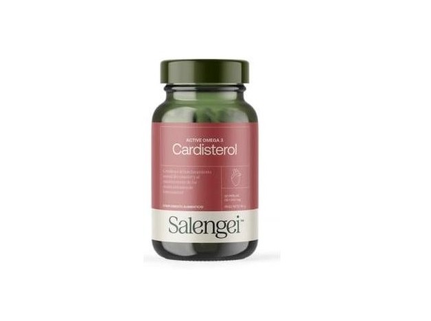 Active Cardisterol 60Perlas