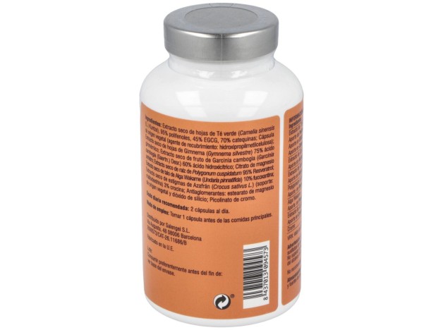 Active Silueta 60Cap.