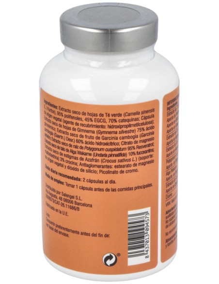 Active Silueta 60Cap.