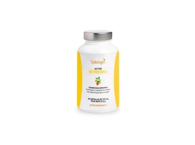 Active Berberina Aristata 60Cap.