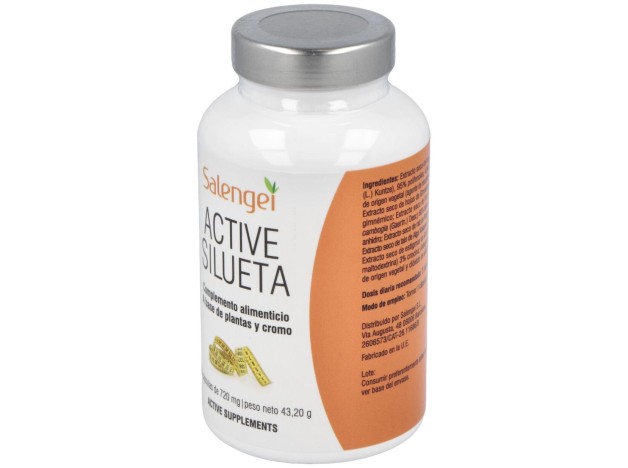 Active Silueta 60Cap.