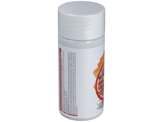 Eiralabs Purewayc Vitamina C 500Mg 60Cáps