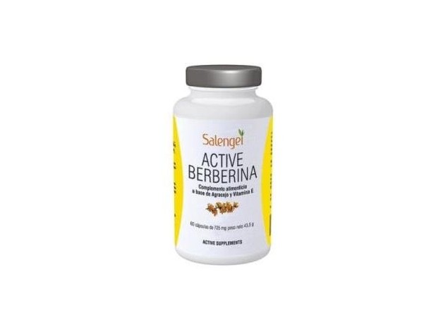 Active Berberina Aristata 60Cap.