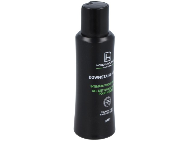 Downstairs Fresh Gel Higiene Intima Hombre 100Ml.