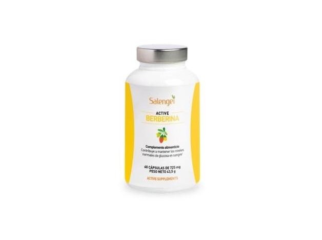 Active Berberina Aristata 60Cap.