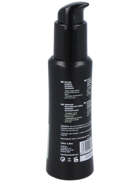 4-Play Lubricante Natural Con Bomba Dosif. 100Ml.