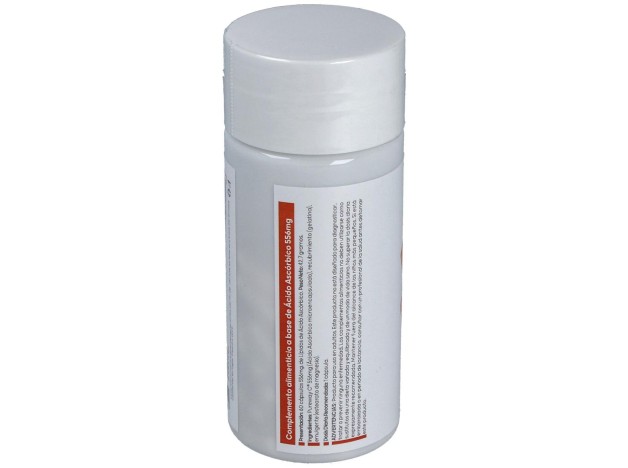 Eiralabs Purewayc Vitamina C 500Mg 60Cáps