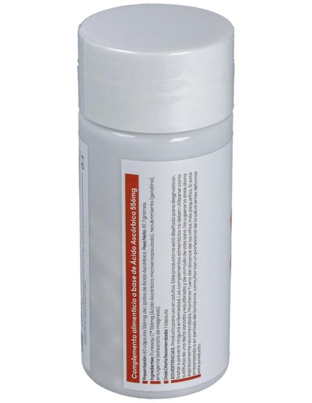 Eiralabs Purewayc Vitamina C 500Mg 60Cáps