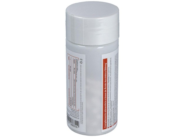 Eiralabs Purewayc Vitamina C 500Mg 60Cáps