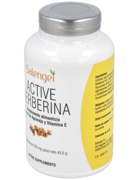 Active Berberina Aristata 60Cap.