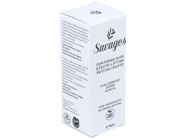 Contorno De Ojos Efecto Lifting 15Ml.