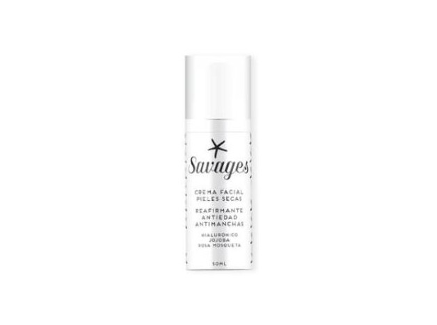 Crema Facial Antiedad Pieles Secas 50Ml.