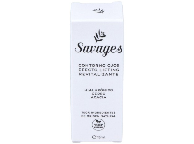 Contorno De Ojos Efecto Lifting 15Ml.