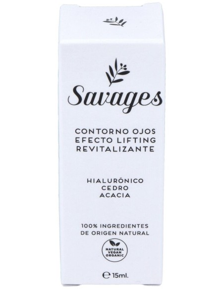 Contorno De Ojos Efecto Lifting 15Ml.