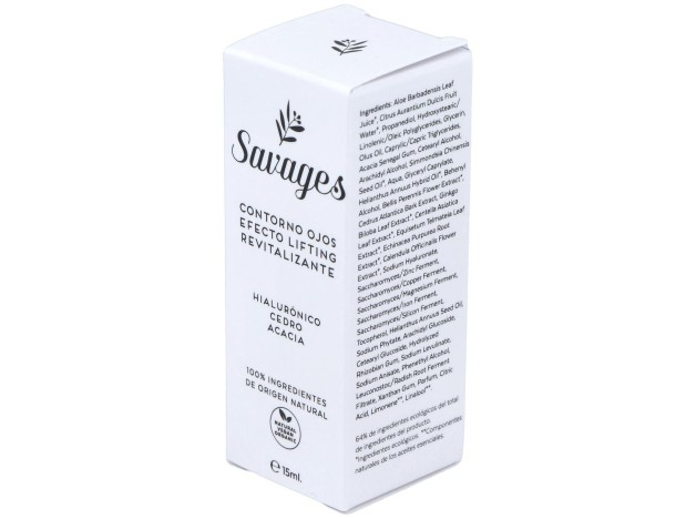 Contorno De Ojos Efecto Lifting 15Ml.