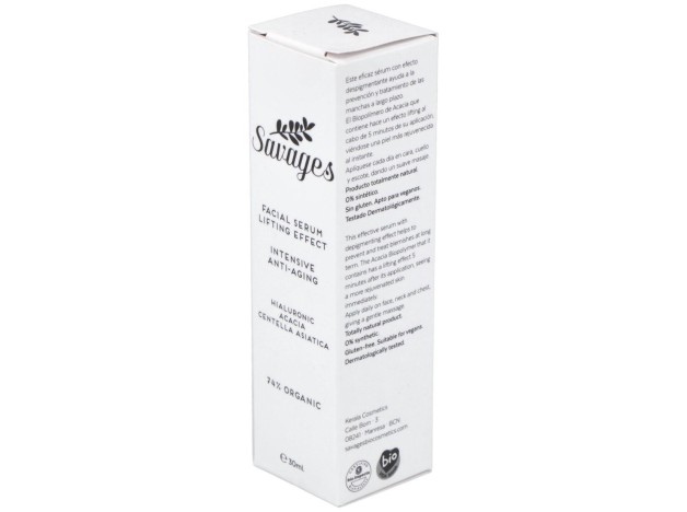 Savages Serum Facial Efecto Lifting 30Ml