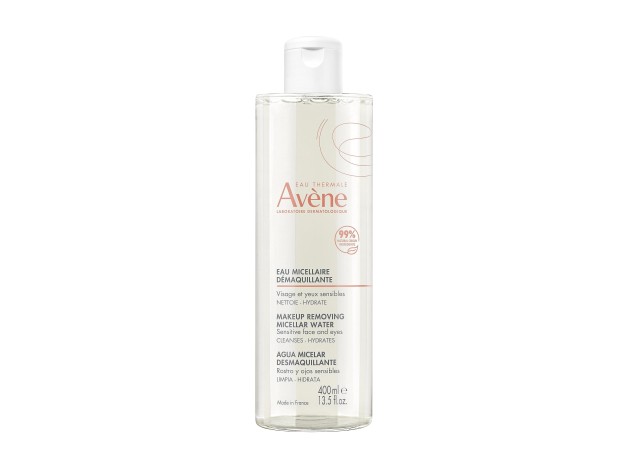Avene Agua Micelar Desmaquillante 400 ml