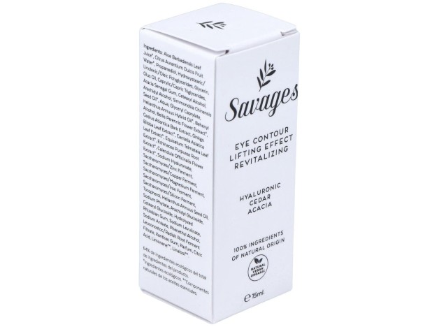 Contorno De Ojos Efecto Lifting 15Ml.