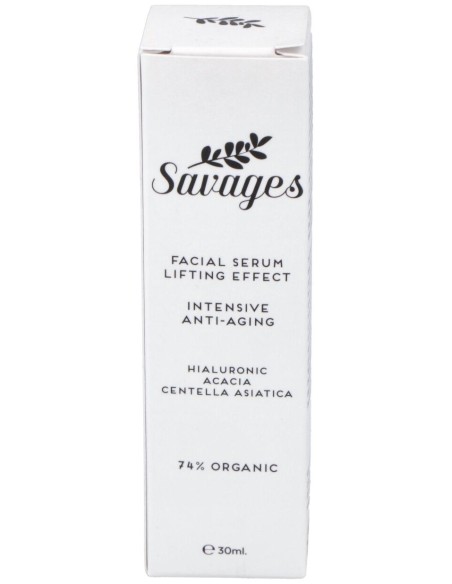 Savages Serum Facial Efecto Lifting 30Ml