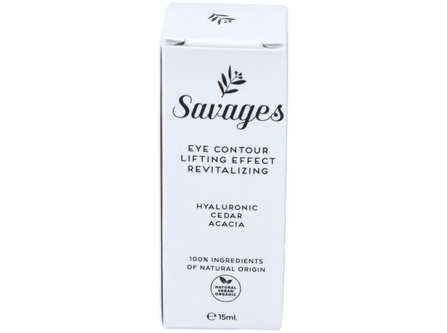 Contorno De Ojos Efecto Lifting 15Ml.