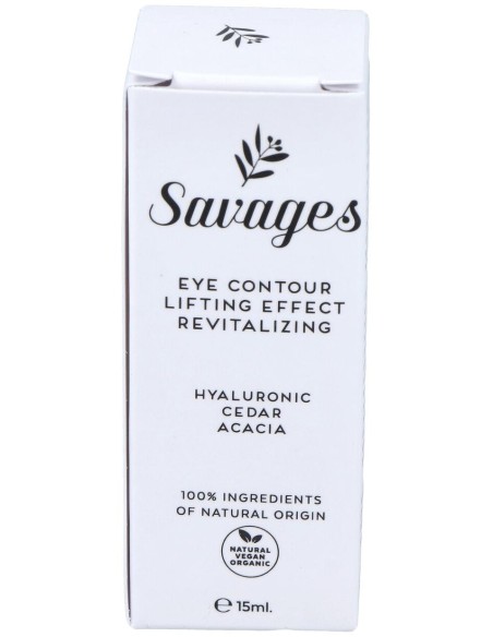 Contorno De Ojos Efecto Lifting 15Ml.