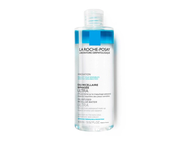 La Roche Posay Agua Micelar Bifásica Ultra 400 ml